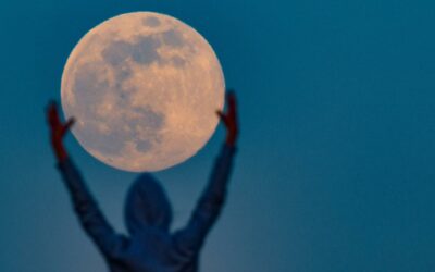 La Pleine lune d’Octobre 2022 : le moment de se Retrouver
